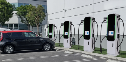 EV Charging Infrastructure
